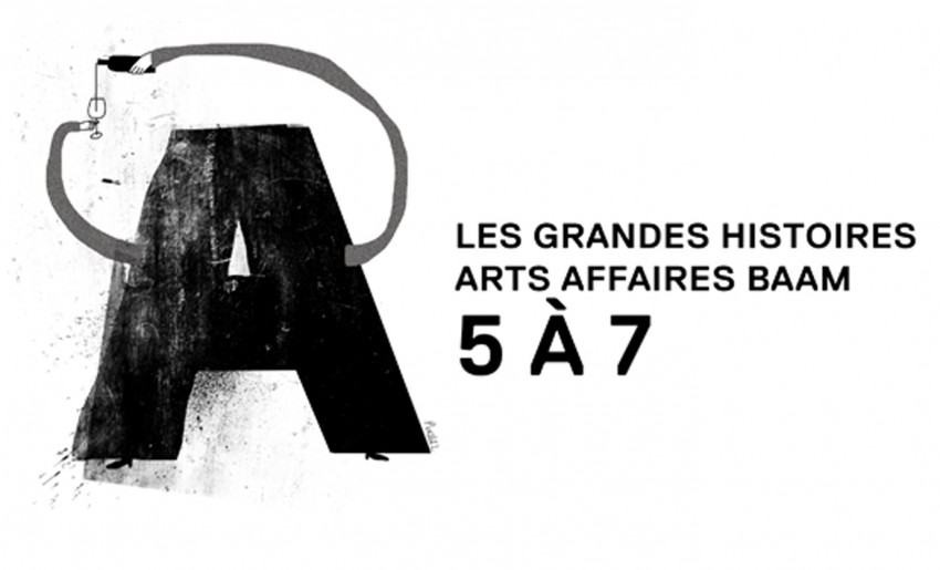 5@7 | Chapitre 9 : Les grandes histoires arts affaires BAAM