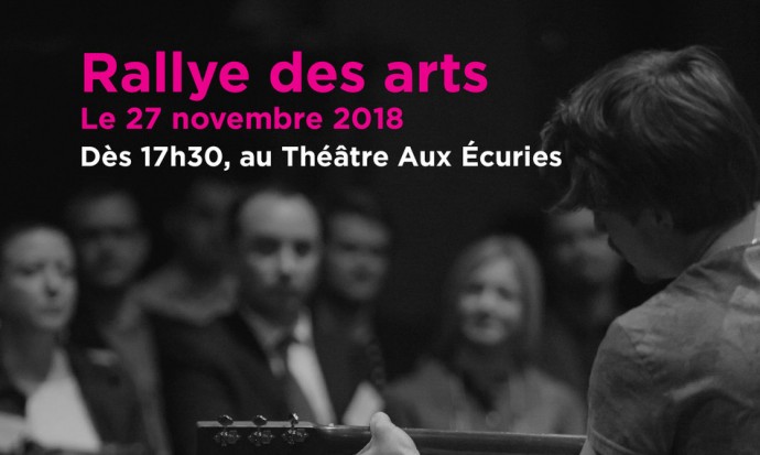 Le Rallye des arts 2018 | BAAM