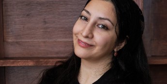 Baharan Baniahmadi
